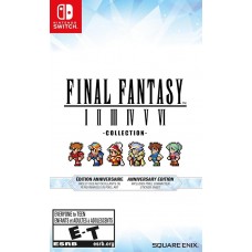 Final Fantasy I-VI Collection A..